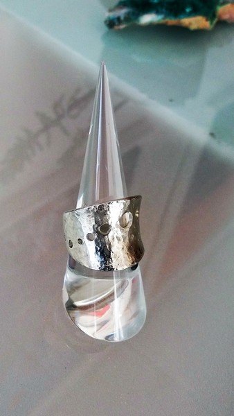 Bague argent 925